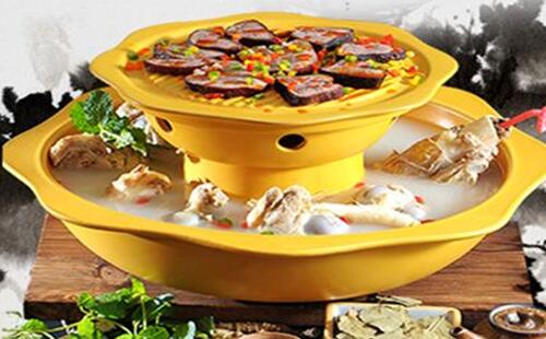 哪個品牌創(chuàng)業(yè)更有前景？御品軒噴泉火鍋前景廣闊