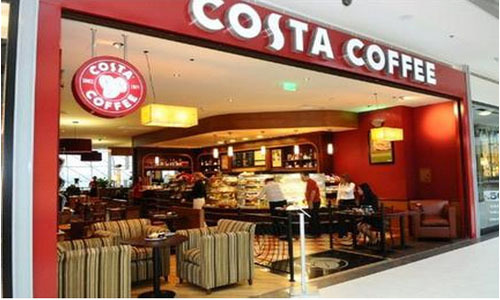 碰上這些問題 你的costa咖啡加盟店可就攤上大事了