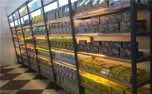 進口食品加盟萬福客
