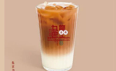 九龍巴士奶茶 遍布大江南北