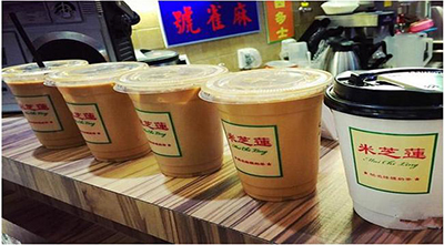 米芝蓮奶茶加盟前景怎么樣