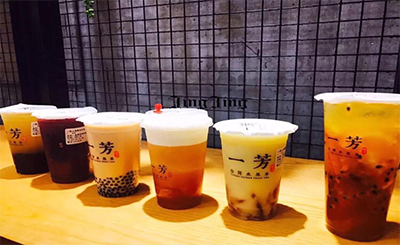 一芳臺灣水果茶加盟前景怎么樣
