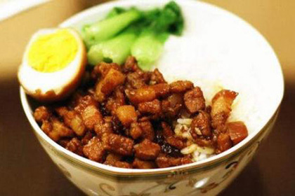 張吉記鹵肉飯加盟投資大嗎?