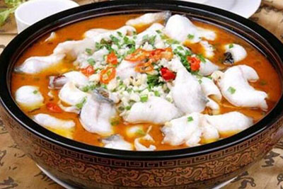 加盟黑魚(yú)郭我家酸菜魚(yú)開(kāi)店，吸引更多的顧客