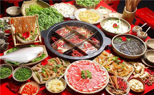 重慶九宮格火鍋詳解吃火鍋時(shí)的禁忌