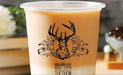 怎樣加盟鹿角戲奶茶