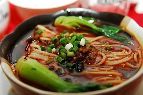 創業好項目就選囿味拉面，深受好評