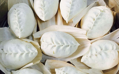 巃汁味包子小平米立店經(jīng)營更便捷