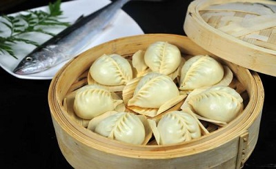巃汁味包子營養(yǎng)美味物美價廉