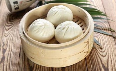 巃汁味包子新餡料飲食增新意