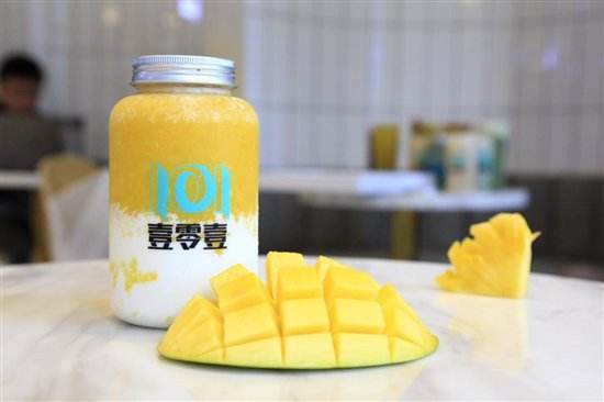 101奶茶加盟怎么樣