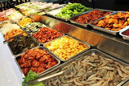 漢麗軒自助烤肉加盟店是外出就食的好選擇