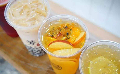 一芳水果茶加盟費用是多少