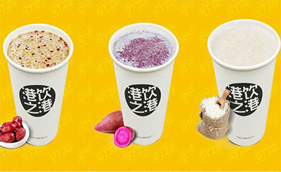 港飲之港奶茶值得加盟嗎