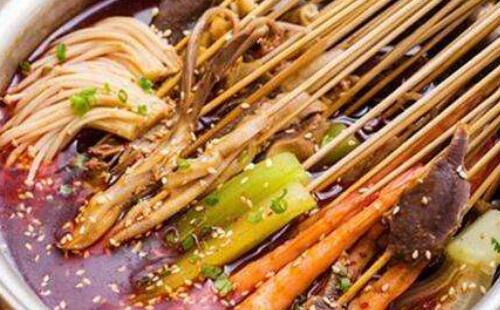 川國煮意串串香加盟優勢