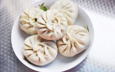 姥娘包子，你身邊的包子制作小能手