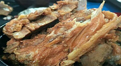 縣城開一家犟骨頭排骨飯怎么樣