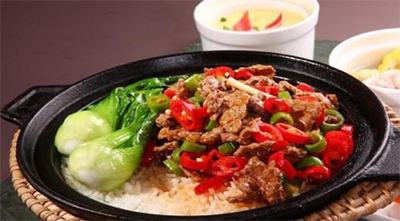 張吉記鹵肉飯加盟前景怎么樣