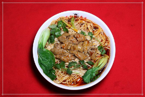 加盟梅家燜面，開啟美食財(cái)富之門