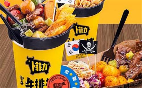 2018火的小吃加盟項目有哪些