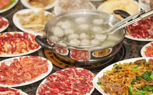 潮汕牛肉火鍋加盟支持有哪些