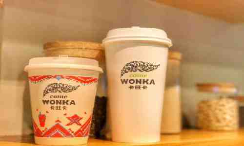 想開奶茶店需要多少錢？卡旺卡怎么樣？