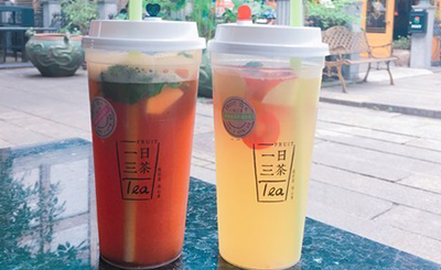 新手開一家奶茶店的流程是什么?