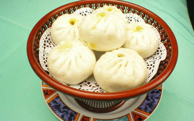 姥娘包子饞人餡料特色手工包子