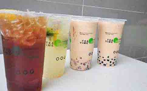 茶語時光加盟店的裝飾竅門