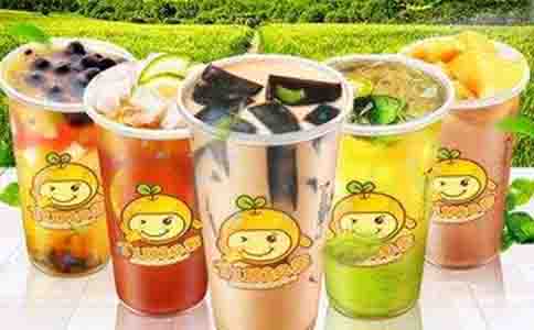 茶語時光奶茶