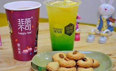 開非茶不可奶茶加盟店有哪些優勢和劣勢？