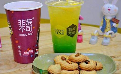 深圳出名的奶茶加盟店是那個品牌