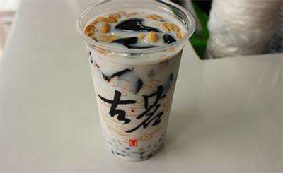 古茗奶茶加盟費用大約是多少