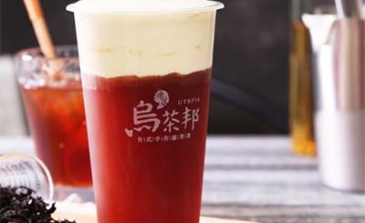 烏茶邦茶飲店加盟優勢有哪些