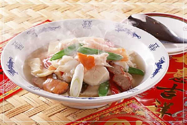 加盟賀記牛肉湯，味道鮮美不二之選
