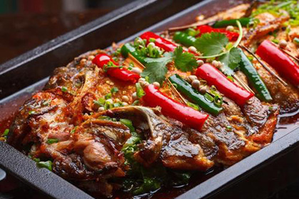 留一手烤魚是美食行業(yè)的佼佼者，它在業(yè)界有著很高的人氣