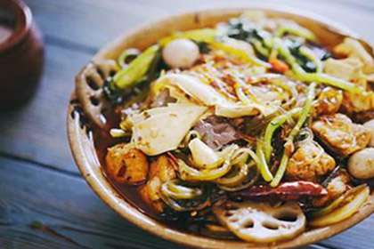 張亮麻辣燙加盟店的模式多種多樣，歡迎選擇