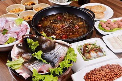 火鍋加盟致富就選順水魚館加盟品牌