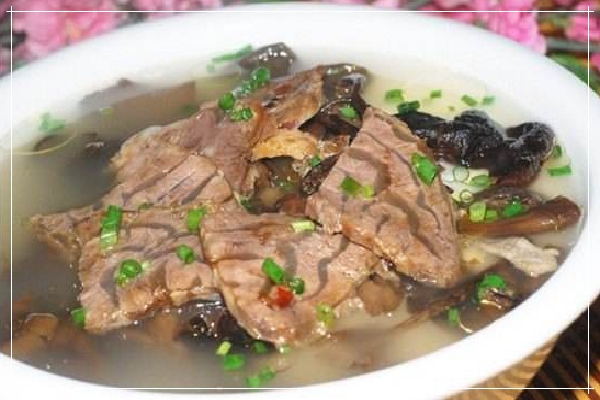 房先生牛肉湯加盟項目前景廣闊，地方特色