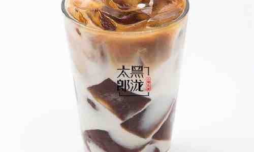 黑瀧太郎奶茶加盟店銷量怎么樣？