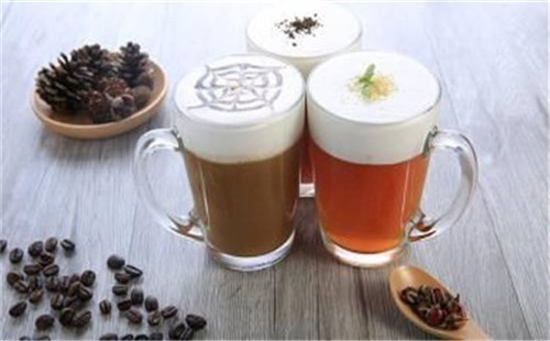 加盟快派美珍珠奶茶需要多少錢