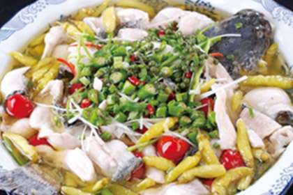 魚兒跳酸菜魚加盟打破傳統酸菜魚加盟