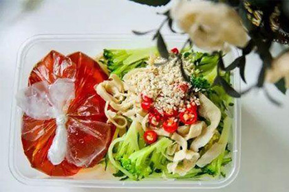 仙女姐姐秘制涼皮加盟開店的流程是什么?