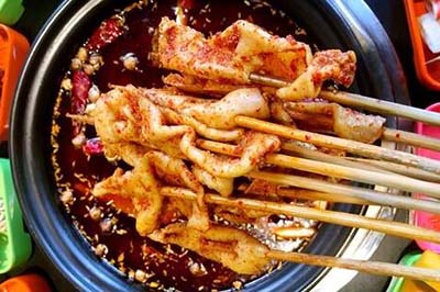 選擇開心貓串串香加盟能長久發展嗎?