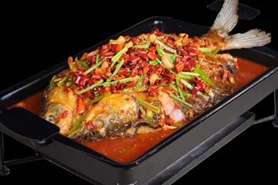 選擇巫山烤魚創業，提高了成功的起點