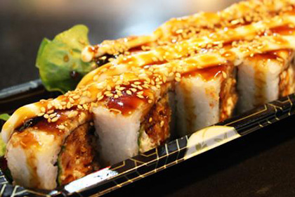 鮮目錄壽司加盟門檻低，小本輕松開(kāi)店