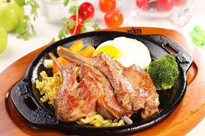 豪佳客西餐加盟讓投資者沒有賺錢只有更賺錢
