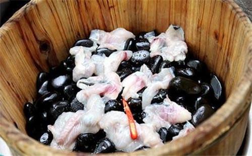 漁貓子木桶魚 美味無限 商機(jī)盡顯