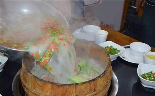 漁貓子木桶魚 美味無限 商機(jī)盡顯
