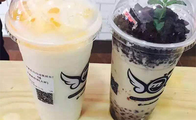 沐優清飲奶茶店怎樣選址比較好